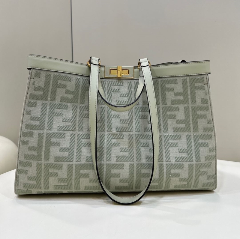 Fendi Peekaboo Bags